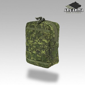 Утилитарный подсумок Ниндзя большой [ARS ARMA]
